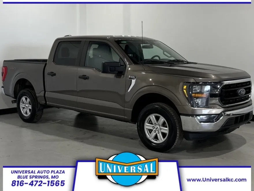 2023 Ford F-150 XLT photo 1