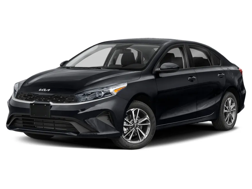 2024 Kia Forte LXS photo 1