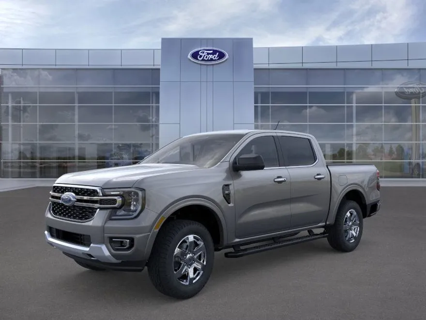 2025 Ford Ranger XLT photo 1