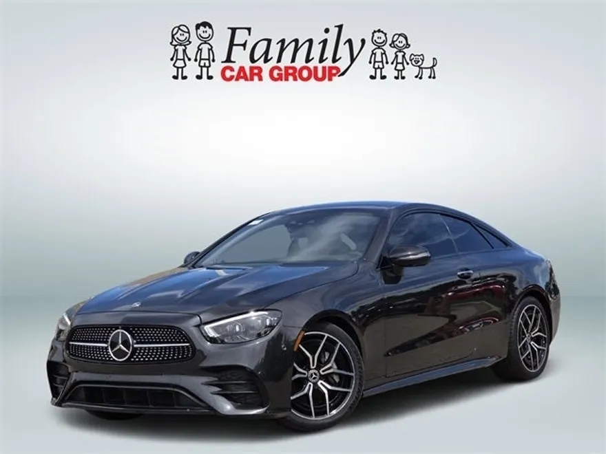 2023 Mercedes Benz E 450 photo 1