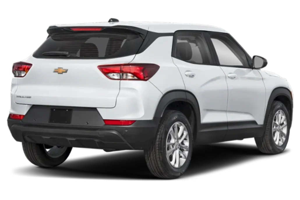 2026 Chevrolet Trailblazer LS photo 1