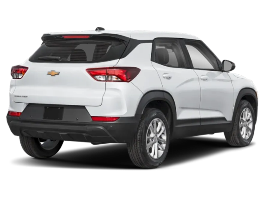 2026 Chevrolet Trailblazer LS photo 1