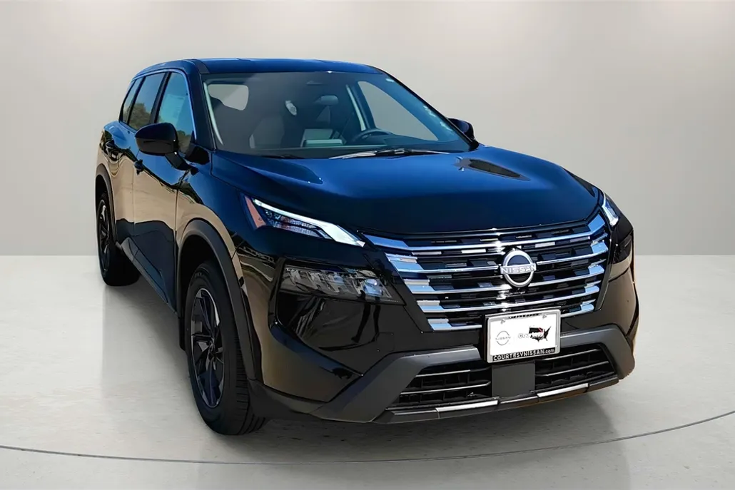 2025 Nissan Rogue SV photo 1