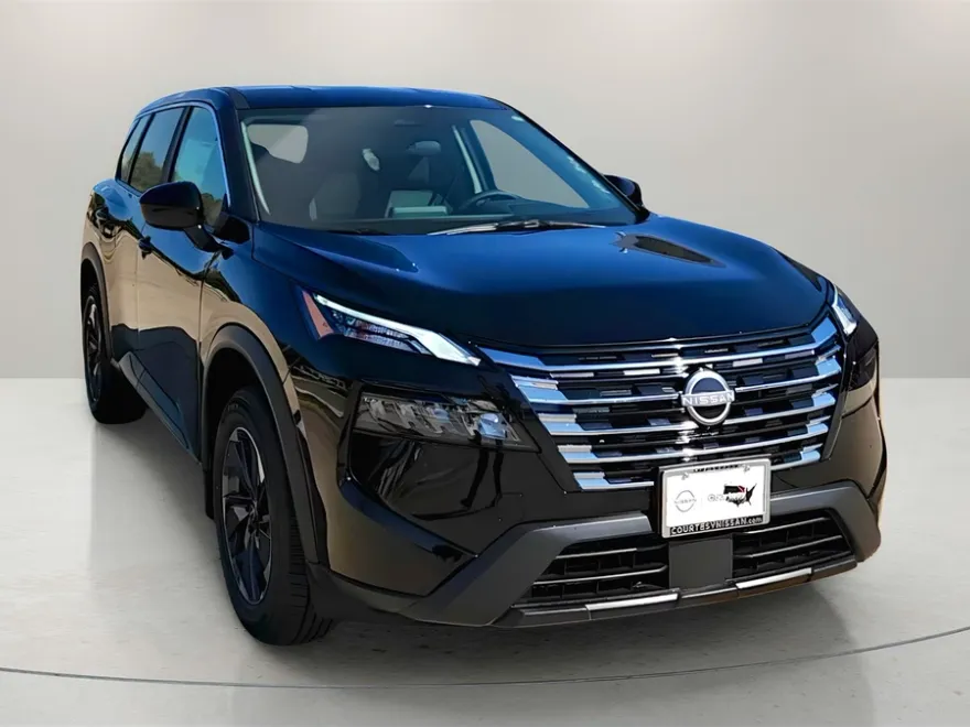2025 Nissan Rogue SV photo 1