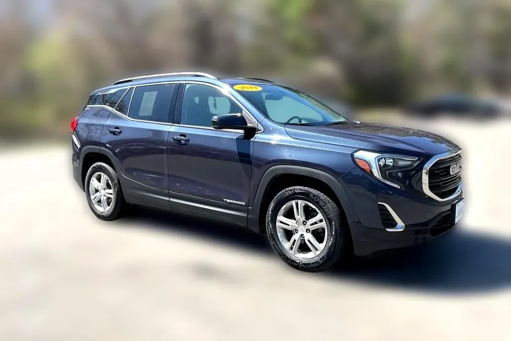 2019 Gmc Terrain SLE photo 1