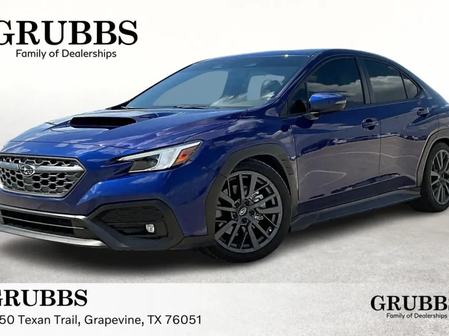 2023 Subaru WRX GT photo 1
