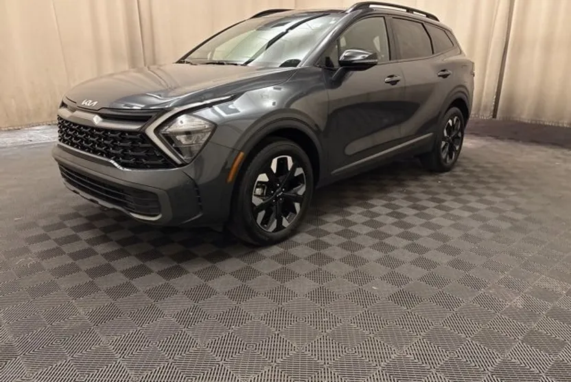 2023 Kia Sportage X-Line photo 1
