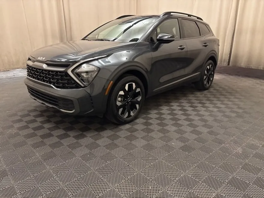 2023 Kia Sportage X-Line photo 1