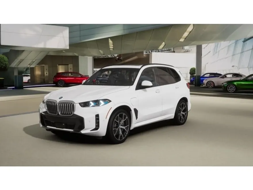 2026 Bmw X5 xDrive50e photo 1