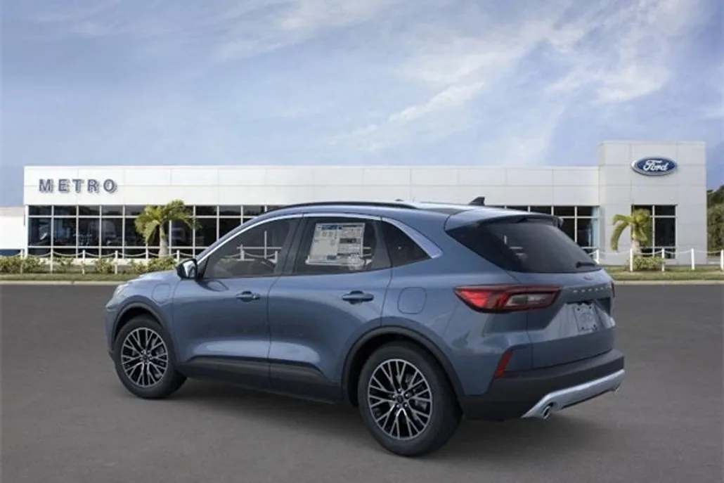 2025 Ford Escape Plug-In Hybrid Base photo 1