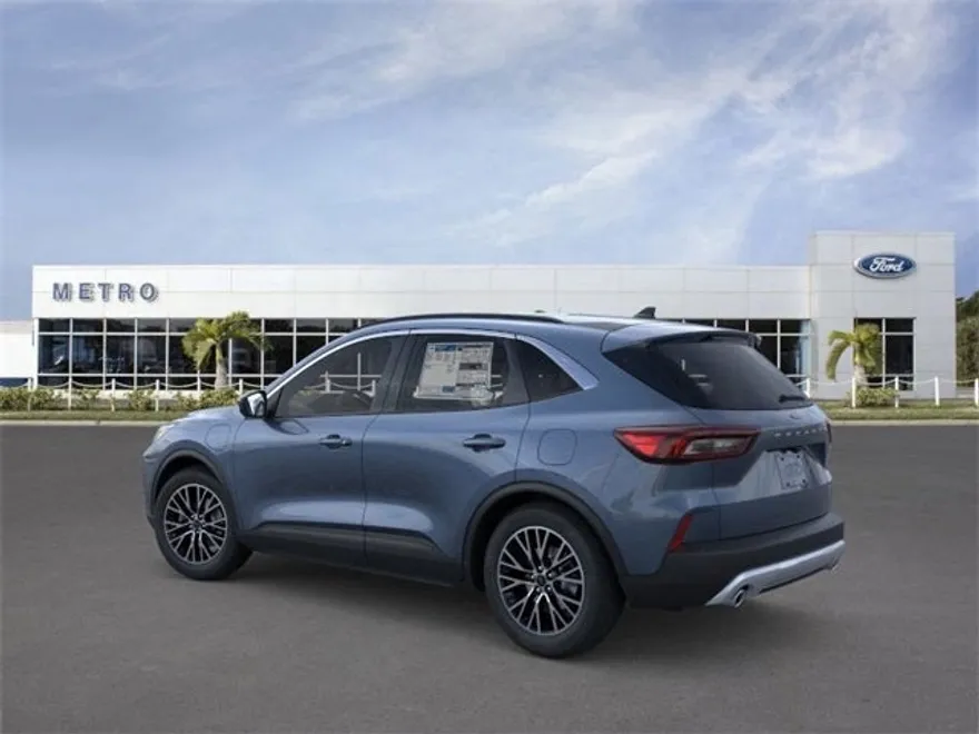 2025 Ford Escape Plug-In Hybrid Base photo 1