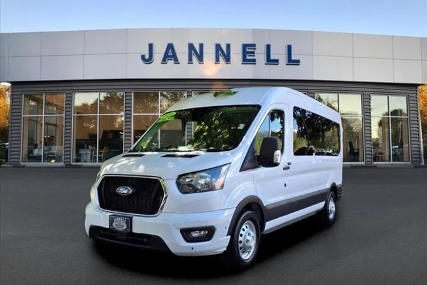 2024 Ford Transit photo 1
