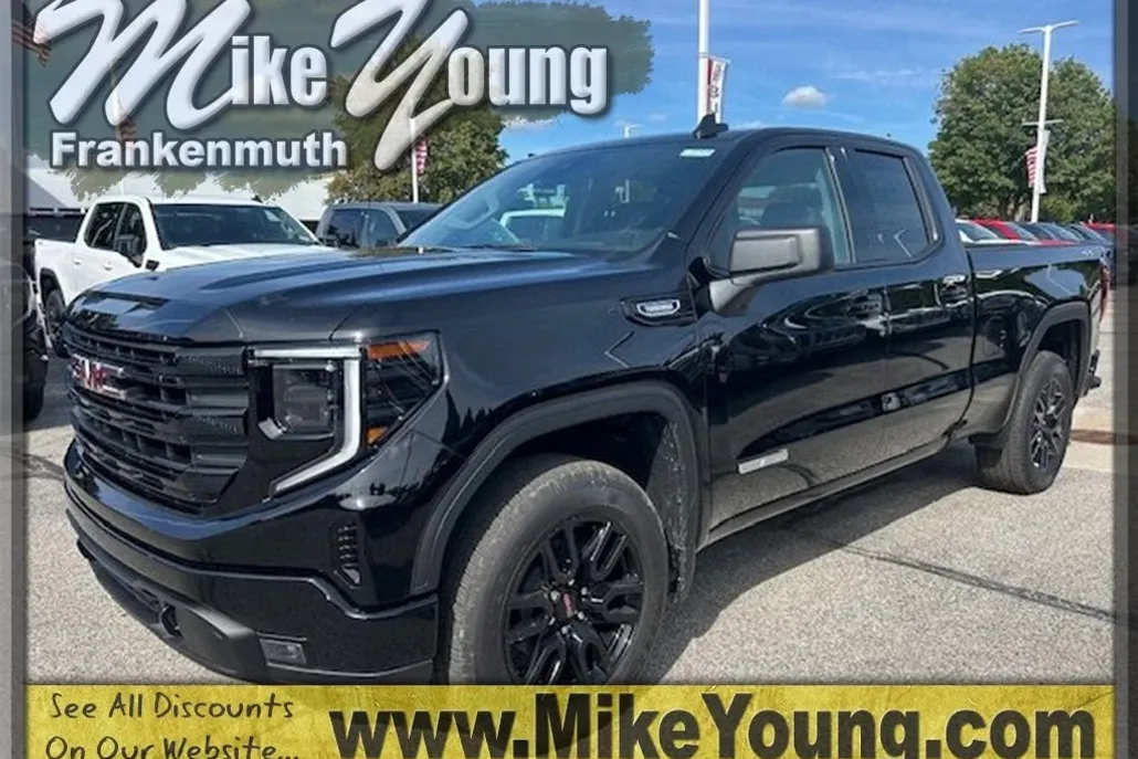 2026 Gmc Sierra 1500 Elevation photo 1