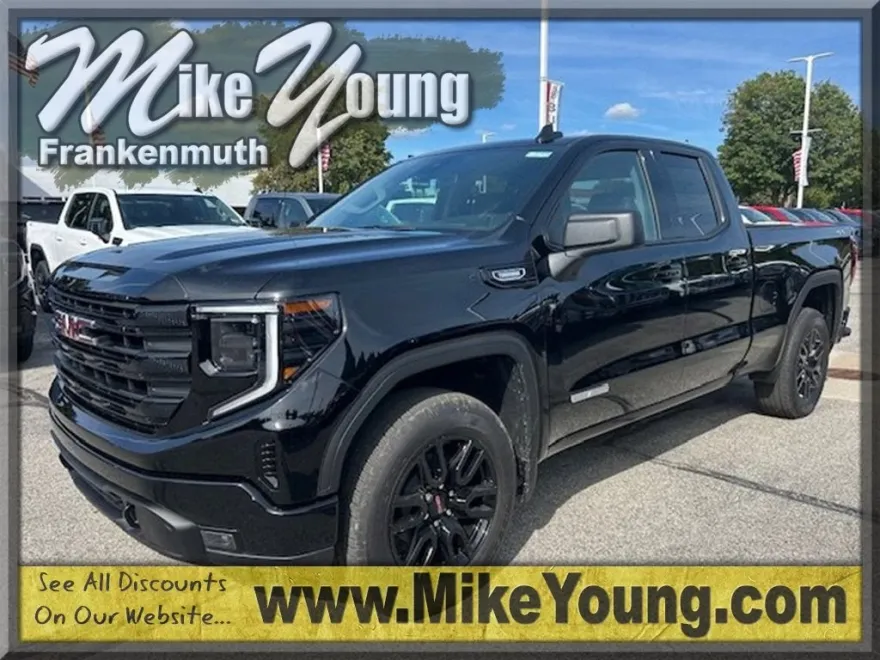 2026 Gmc Sierra 1500 Elevation photo 1
