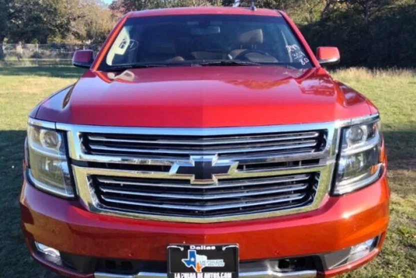 2015 Chevrolet Tahoe LS photo 1