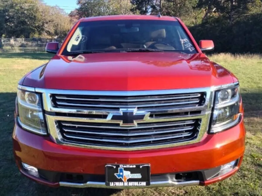 2015 Chevrolet Tahoe LS photo 1