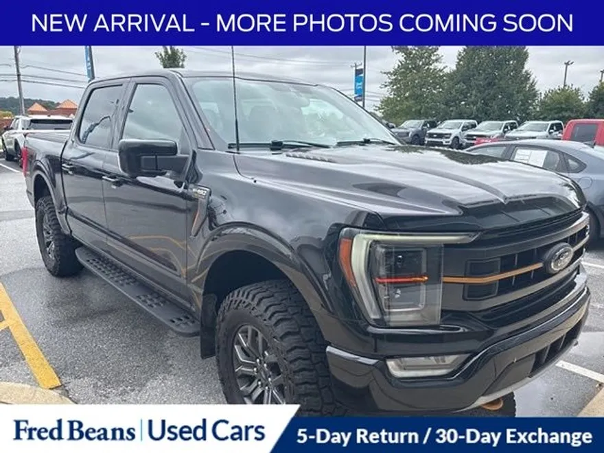 2021 Ford F-150 Tremor photo 1