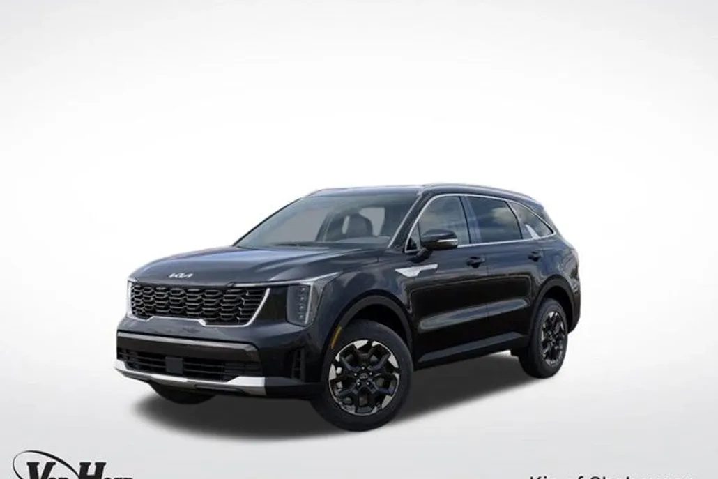 2025 Kia Sorento S photo 1