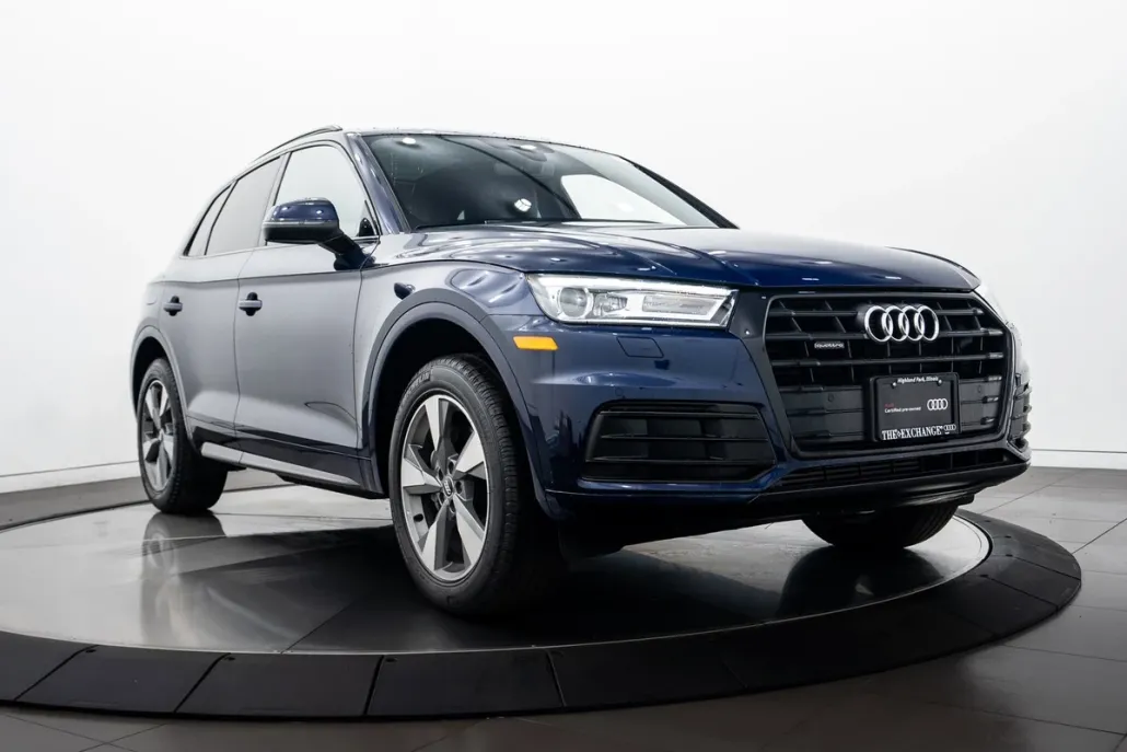 2020 Audi Q5 Premium photo 1