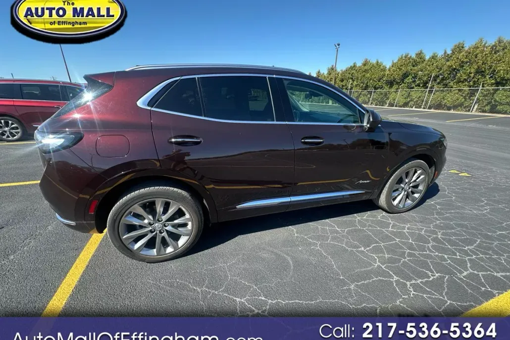 2022 Buick Envision Avenir photo 1