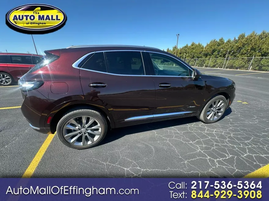 2022 Buick Envision Avenir photo 1