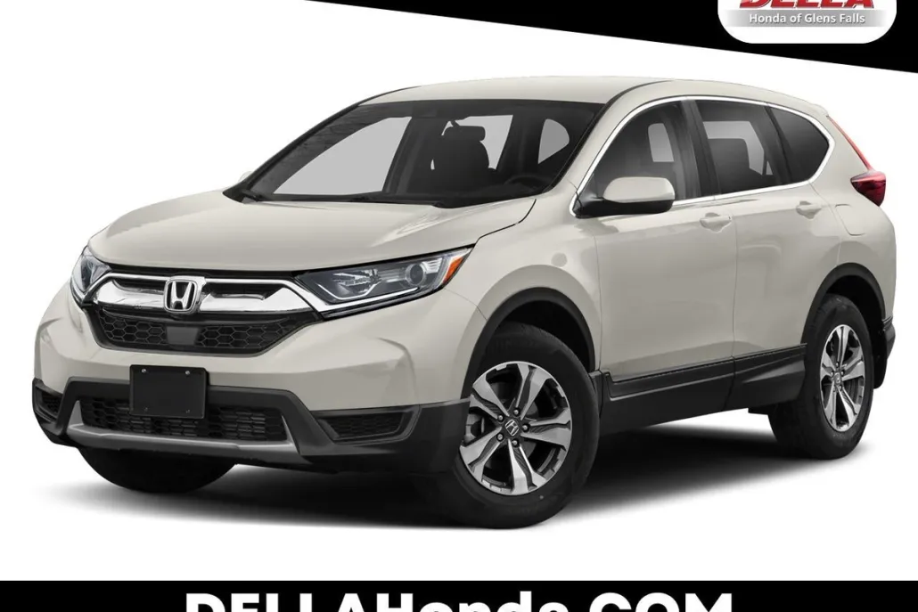 2019 Honda CR-V LX photo 1