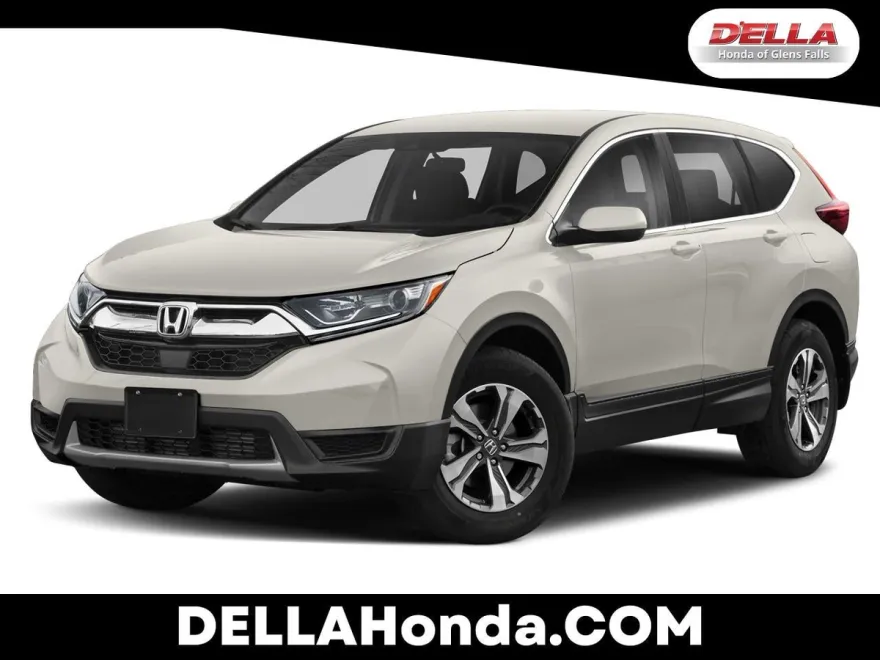 2019 Honda CR-V LX photo 1