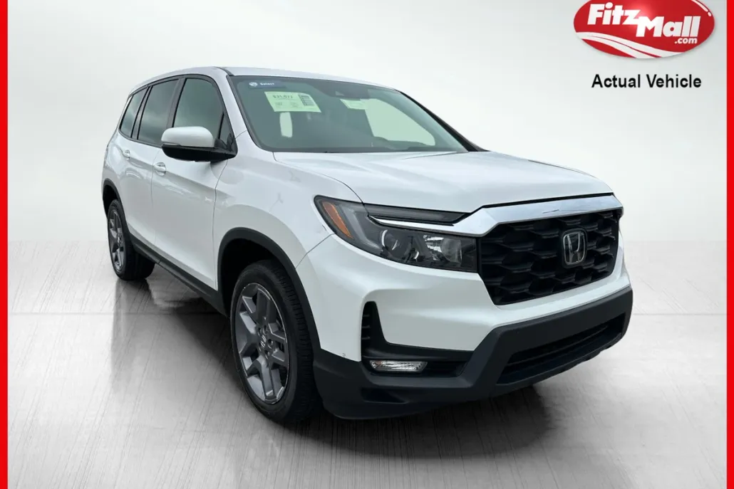 2023 Honda Passport EX-L photo 1