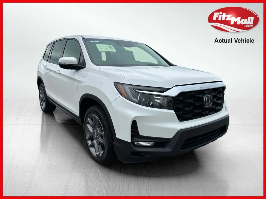 2023 Honda Passport EX-L photo 1