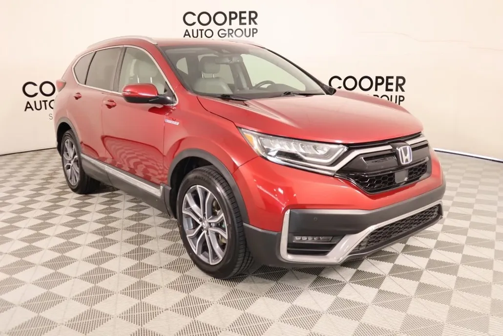 2022 Honda CR-V Hybrid Touring photo 1