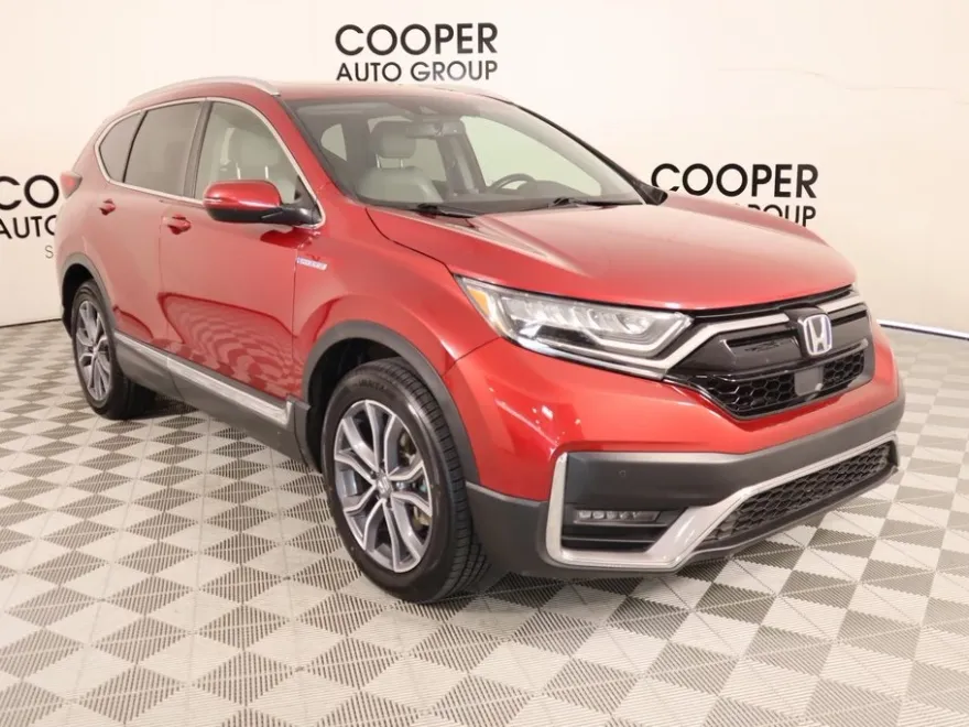 2022 Honda CR-V Hybrid Touring photo 1