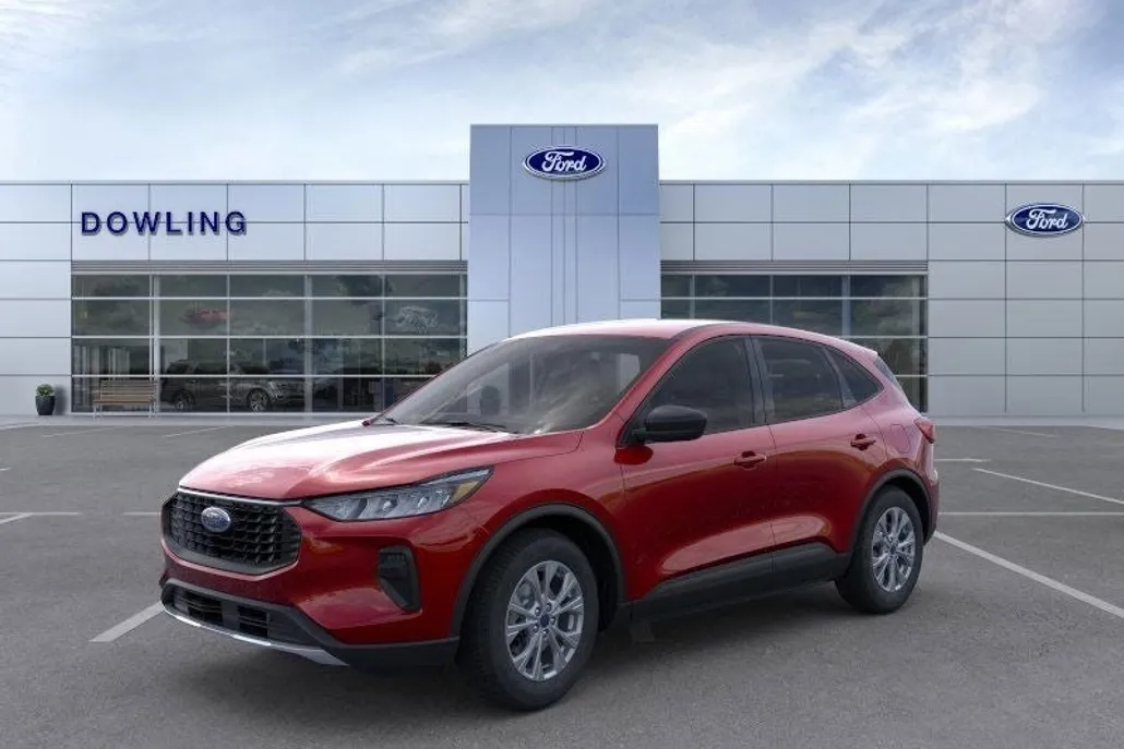 2025 Ford Escape Active photo 1