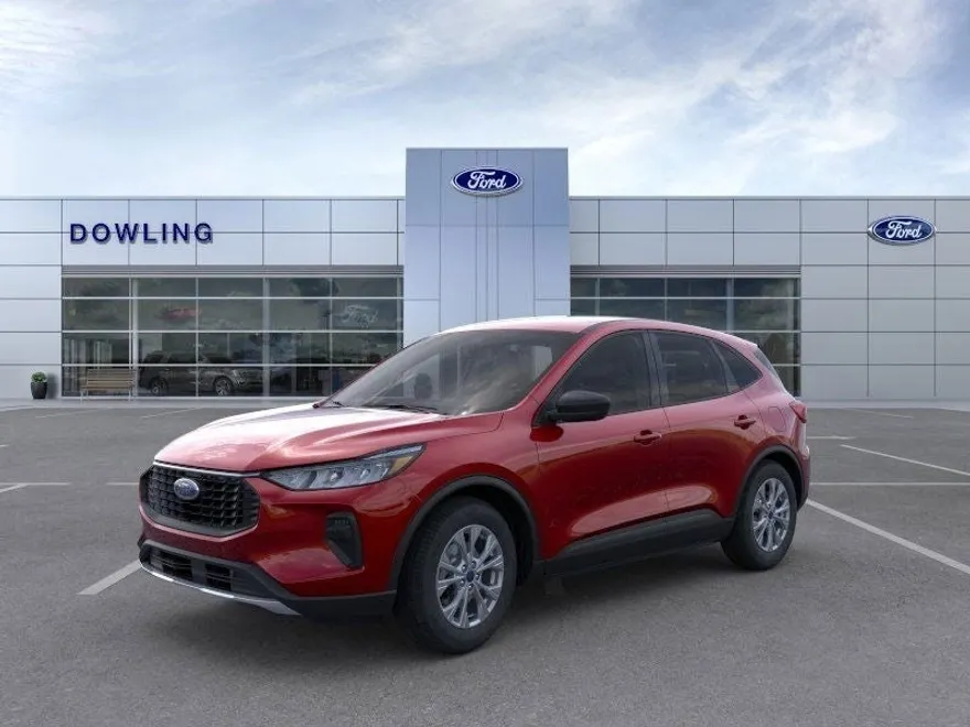 2025 Ford Escape Active photo 1
