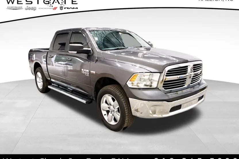 2019 Ram 1500 Classic Big Horn photo 1