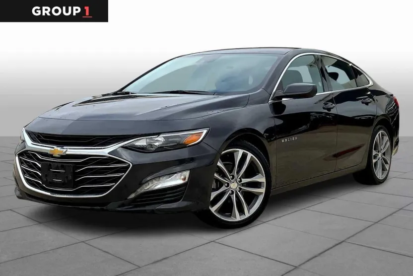 2023 Chevrolet Malibu 1LT photo 1