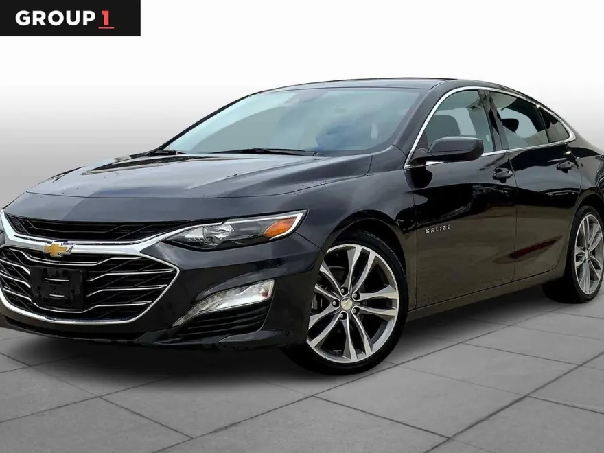 2023 Chevrolet Malibu 1LT photo 1