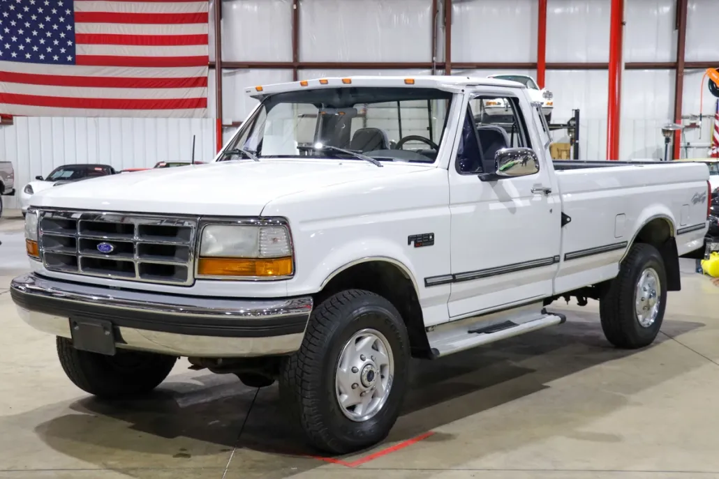 1995 Ford F-250 photo 1