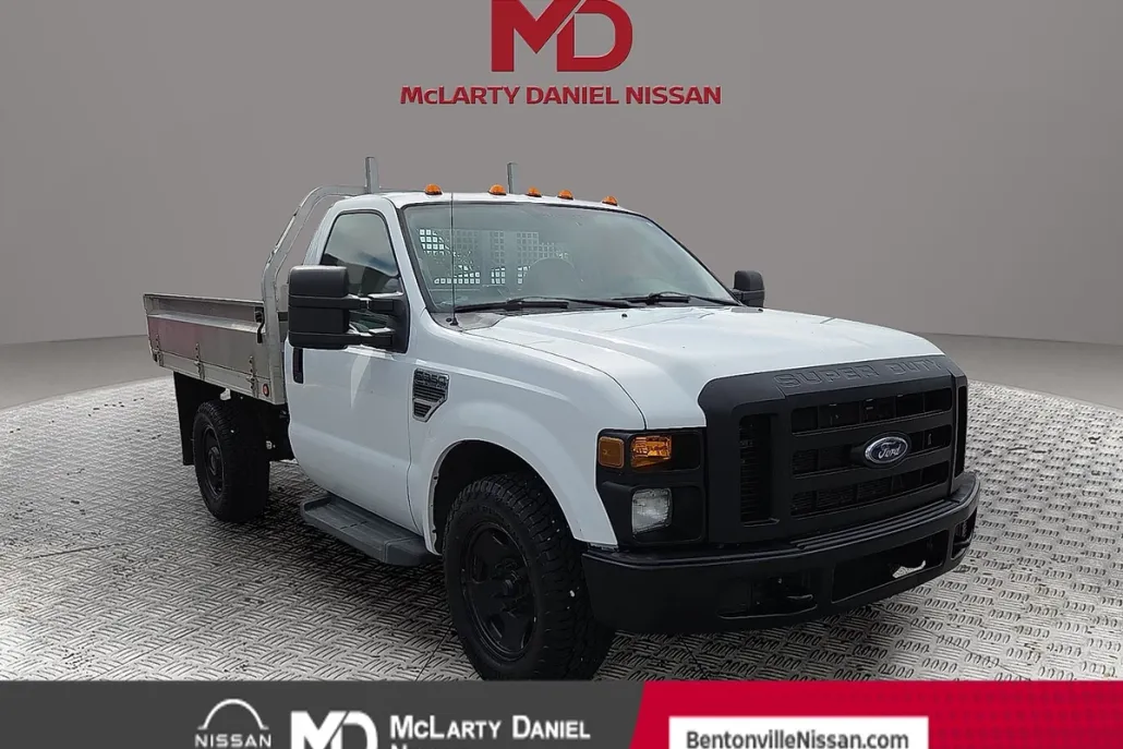 2008 Ford F-350 photo 1