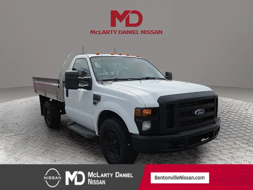 2008 Ford F-350 photo 1