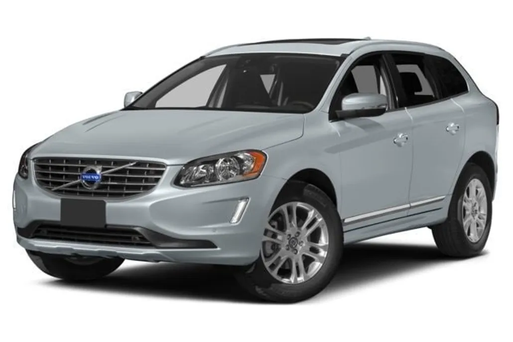 2015 Volvo XC60 Premier R-Design photo 1