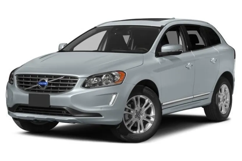 2015 Volvo XC60 Premier R-Design photo 1