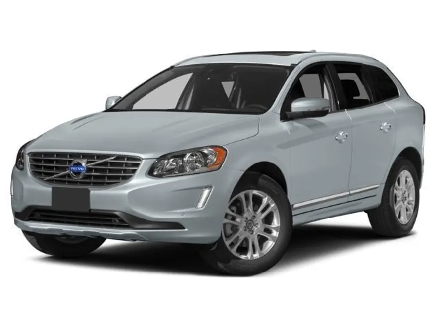 2015 Volvo XC60 Premier R-Design photo 1