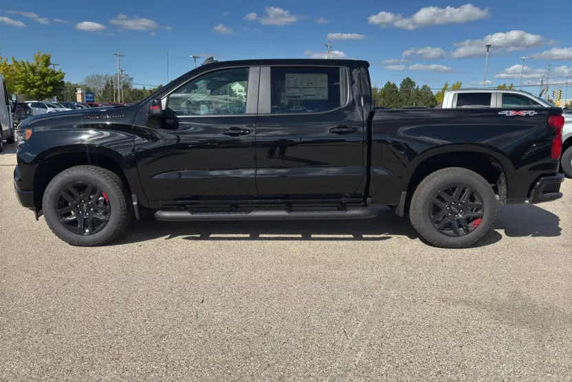 2026 Chevrolet Silverado 1500 RST photo 1