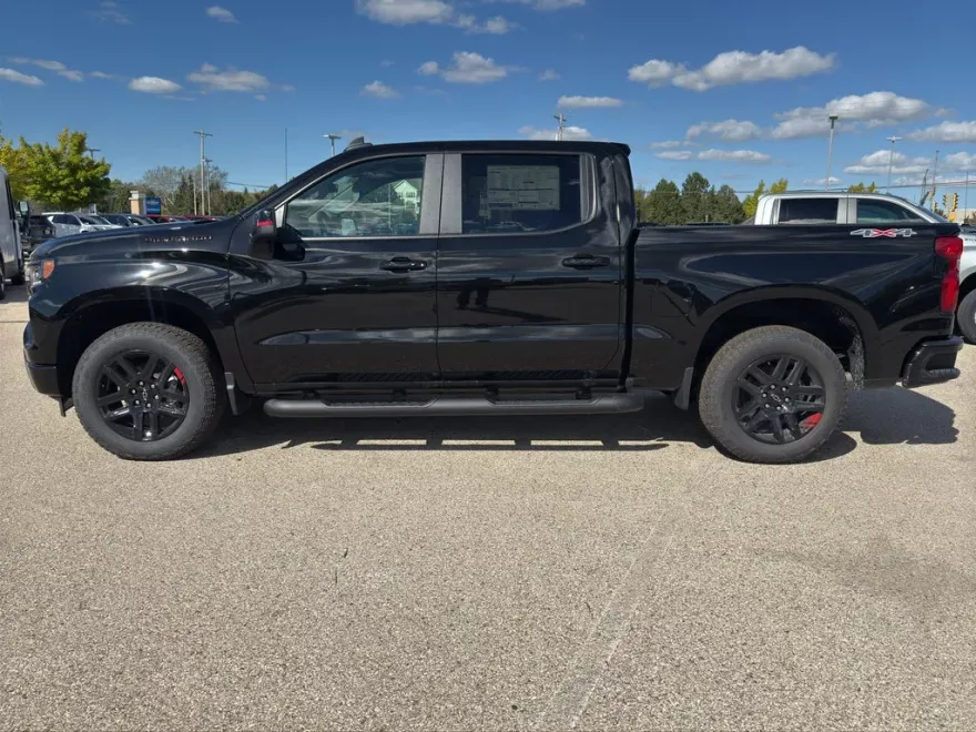 2026 Chevrolet Silverado 1500 RST photo 1