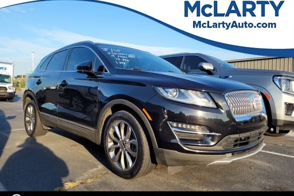 2019 Lincoln MKC Select photo 1