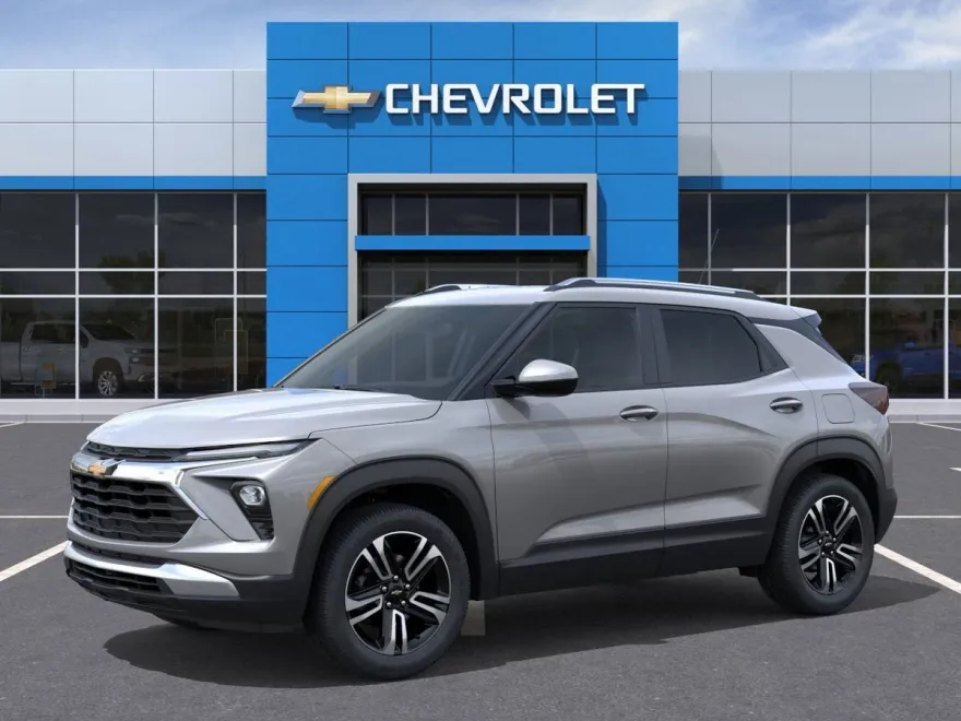 2026 Chevrolet Trailblazer LT photo 1