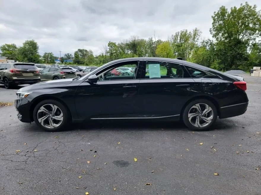 2019 Honda Accord EX 1.5T photo 1