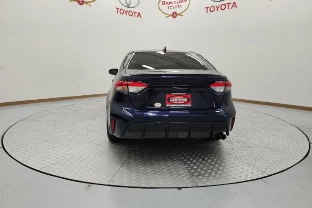 2024 Toyota Corolla SE photo 1