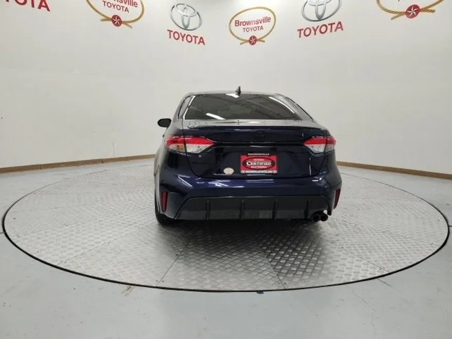 2024 Toyota Corolla SE photo 1