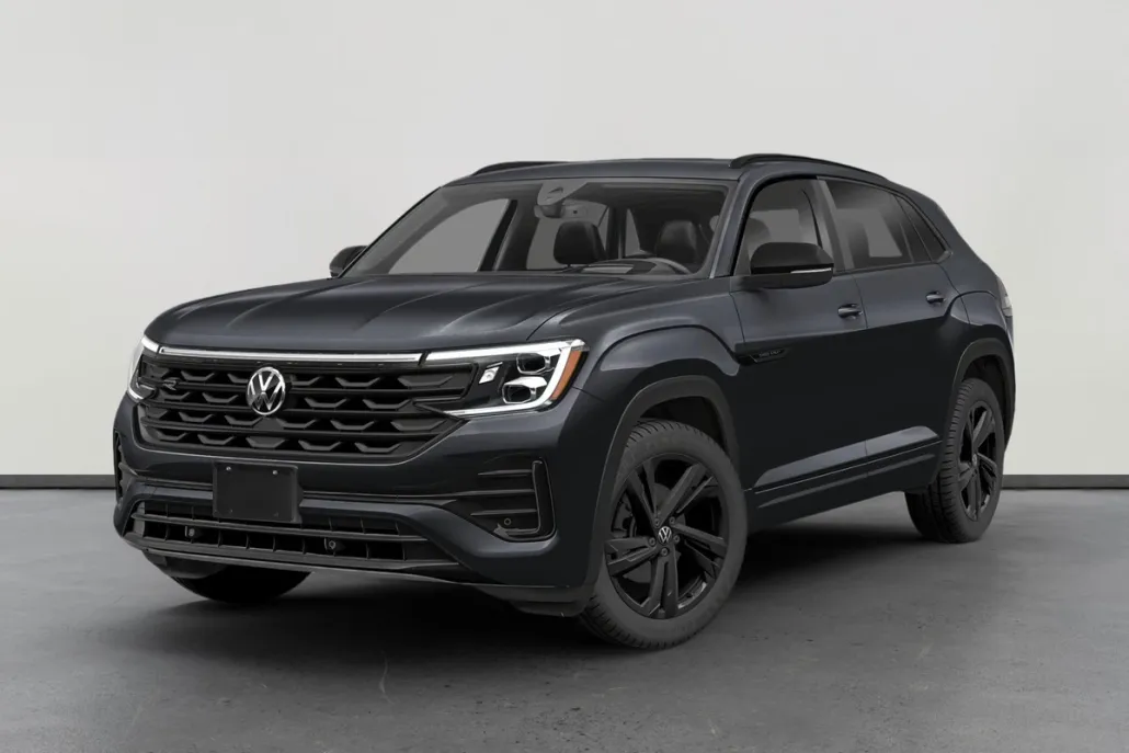2026 Volkswagen Atlas Cross Sport SEL R-Line photo 1